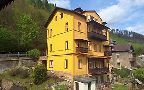 Apartmány Labe